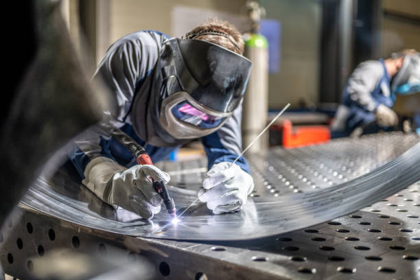 Best Food and Beverage Processing Equipment Welding in Freer, TX